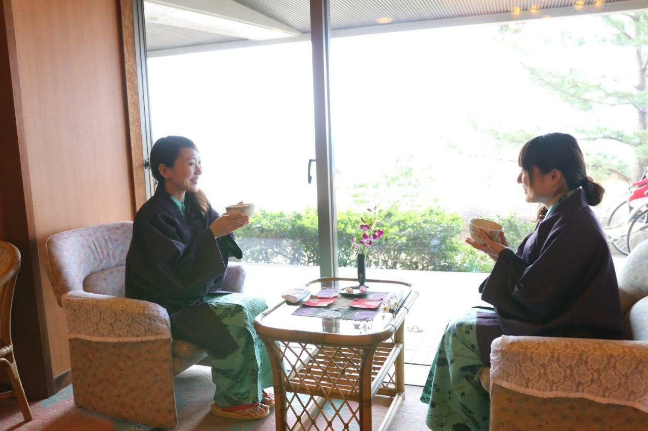 Fufurotenburonoyado Ginsyou Ibusuki Luaran gambar